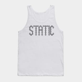 Static Tank Top